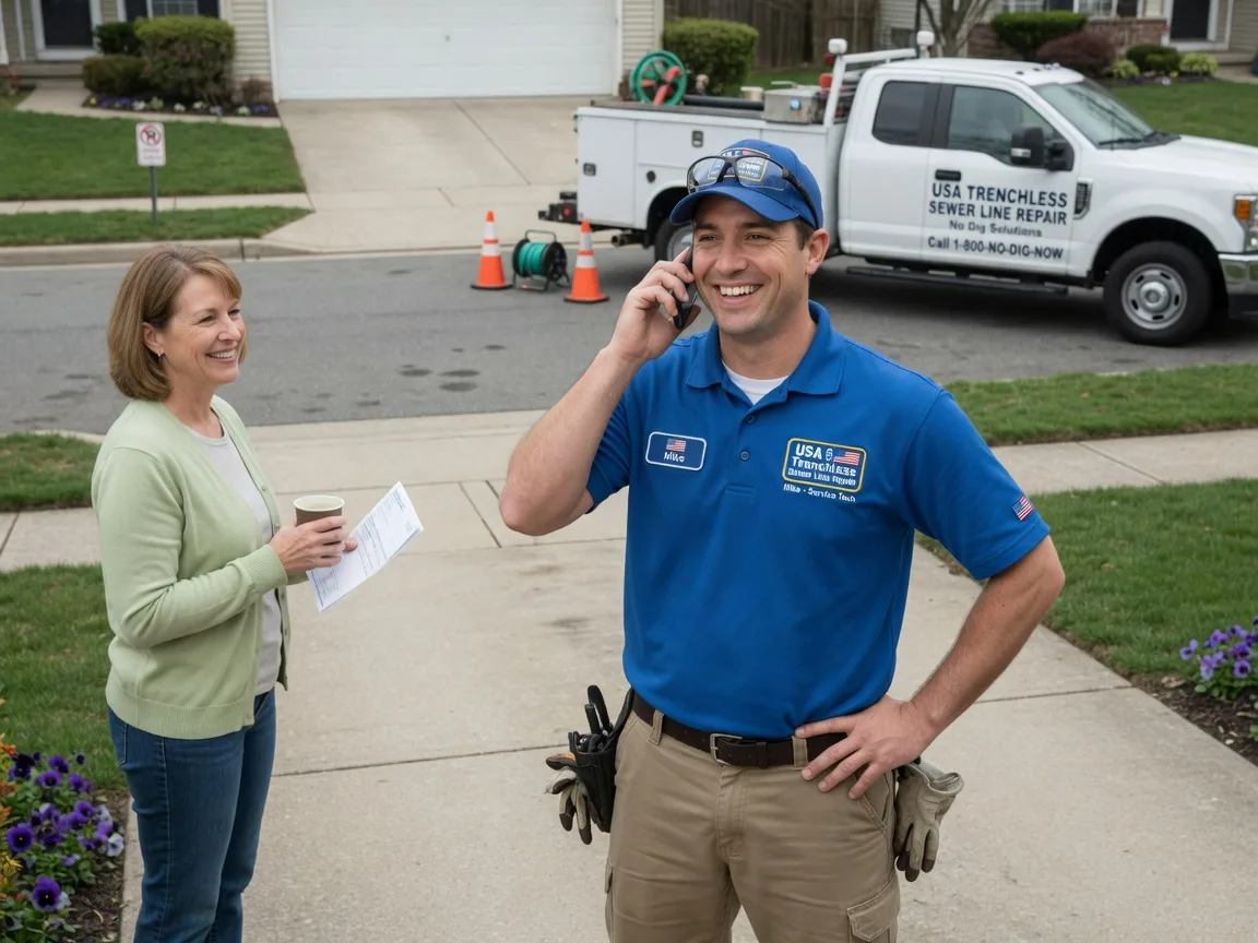 Sewer Line Repair Hustontown, PA FAQs