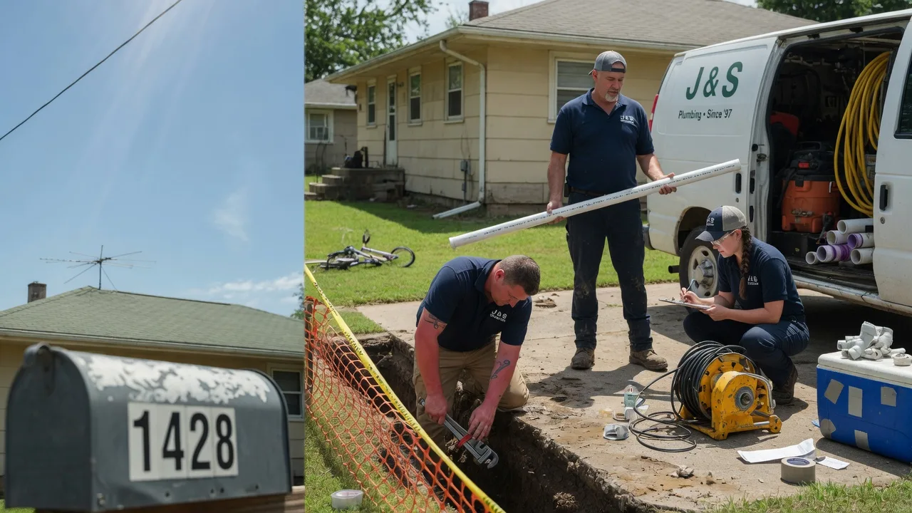 Sewer Line Repair in Hustontown, PA near me